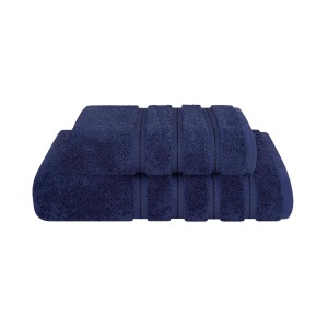 Set 2 Prosoape de Baie Daveza, 600 gr/mp, Calitate Premium, 100% Bumbac Turcesc