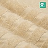 Set 2 Prosoape Premium Daveza 600 GSM 1 Prosop de Baie 70x140 cm 1 Prosop de Fata si Maini 50x90 cm 100 Bumbac Turcesc Set Prosoape Bej 578