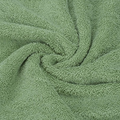 Set 2 Prosoape Premium Daveza 600 GSM 1 Prosop de Baie 70x140 cm 1 Prosop de Fata si Maini 50x90 cm 100 Bumbac Turcesc Set Prosoape Verde
