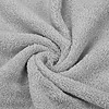Set 4 Prosoape Premium Daveza 600 GSM 2 Prosoape de Baie 70x140 cm 2 Prosoape de Fata si Maini 50x90 cm 100 Bumbac Turcesc Set Prosoape Gri Deschis